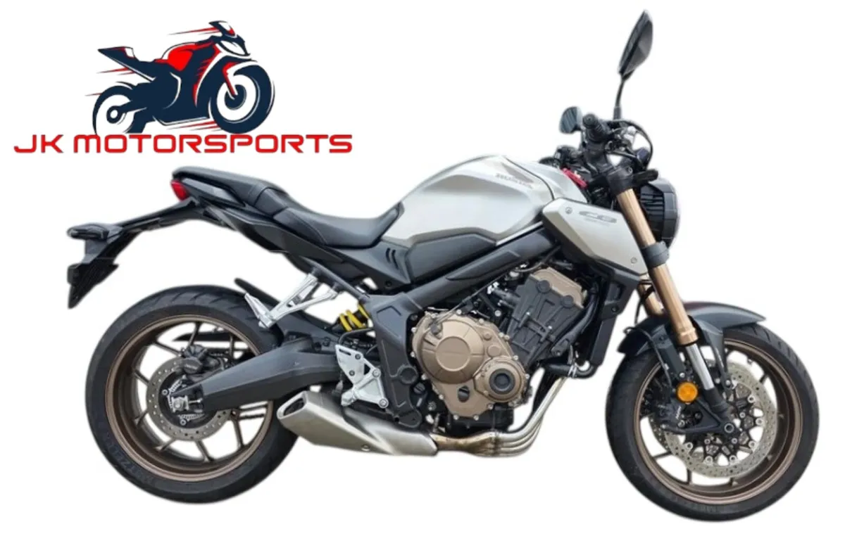 Honda CB650R - Image 1