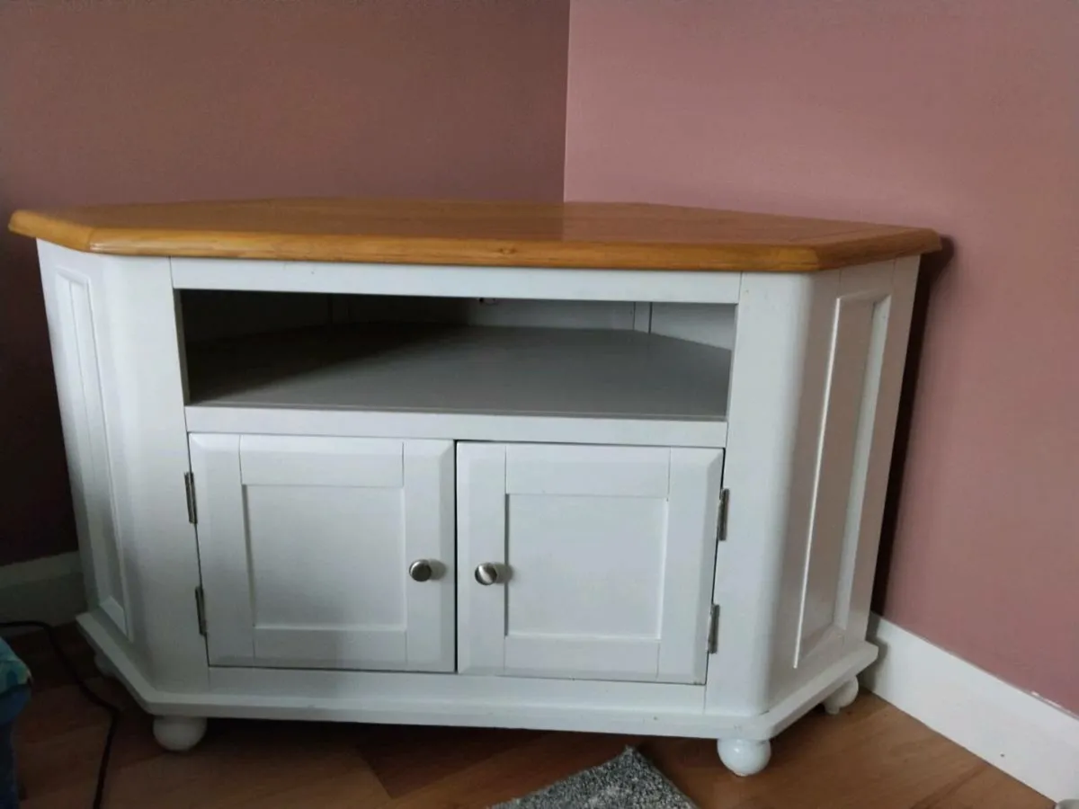 TV corner unit - Image 2