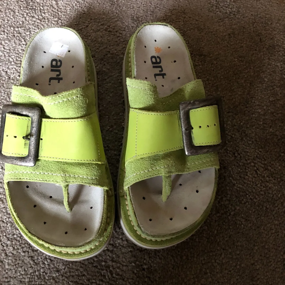 Art company sandles - Image 2