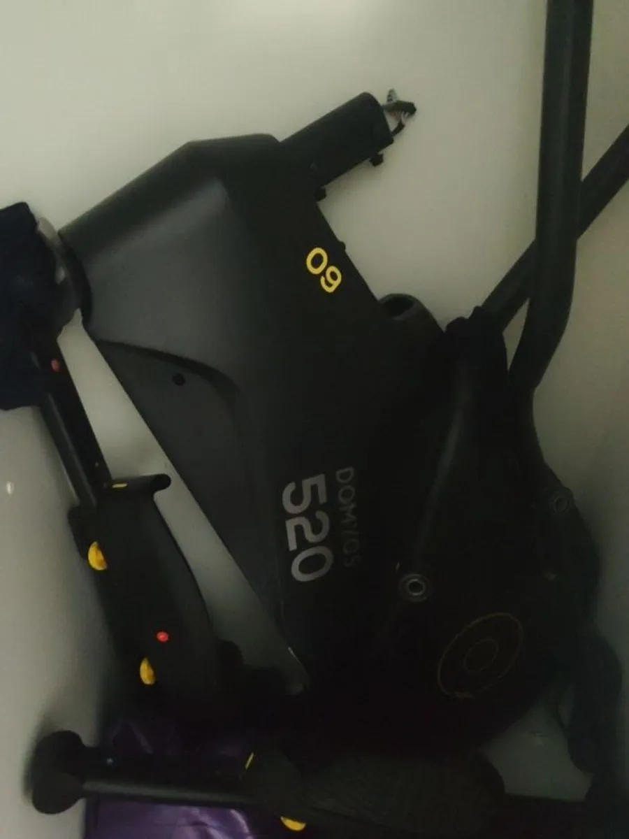 Domyos elliptical trainer - Image 2