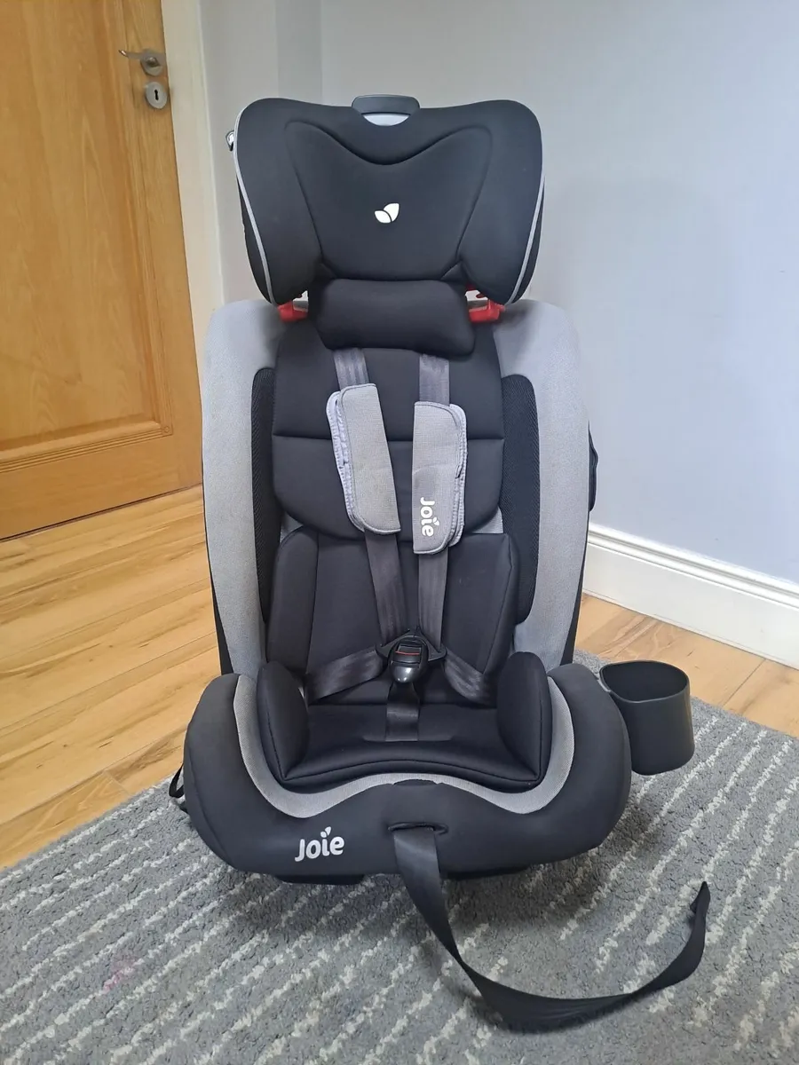 Joie Bold Group 1/2/3 Isofix Car Seat - Image 4