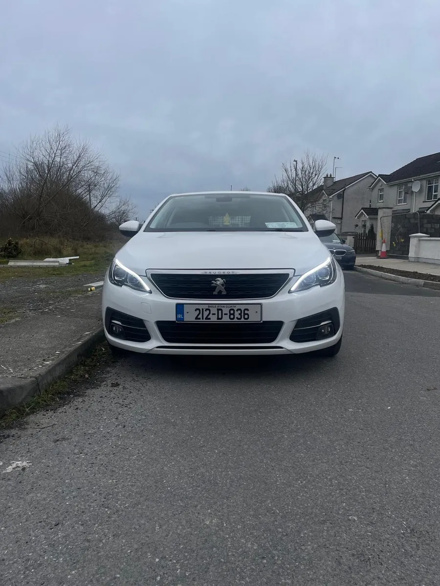 2021 PEUGEOT 308 High Spec 1.5 HDI TAX TEST - Image 2