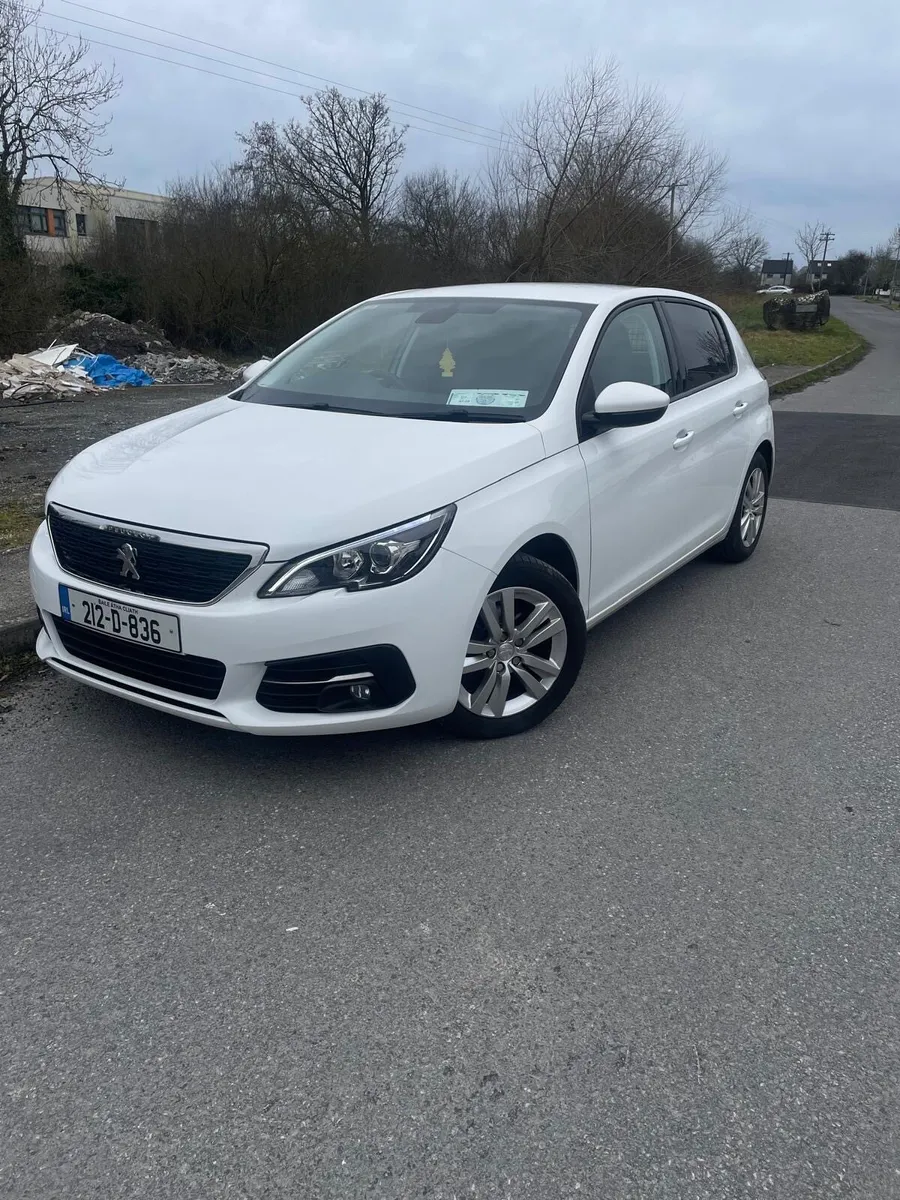 2021 PEUGEOT 308 High Spec 1.5 HDI TAX TEST - Image 3