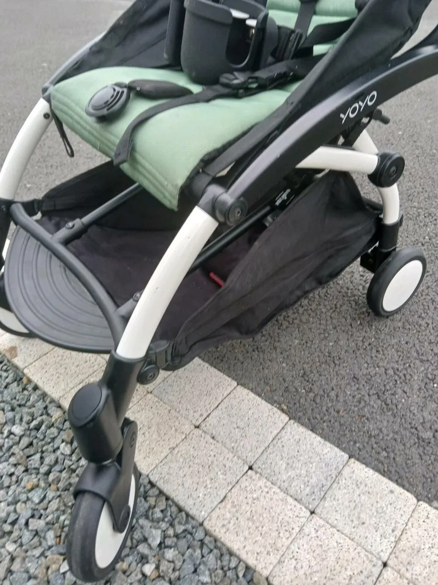 Yoyo Zen Stroller - Image 2