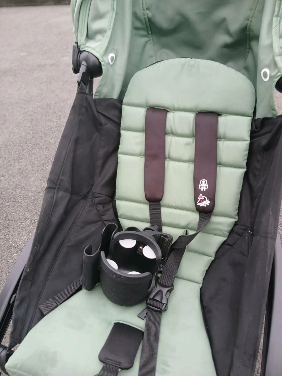 Yoyo Zen Stroller - Image 3