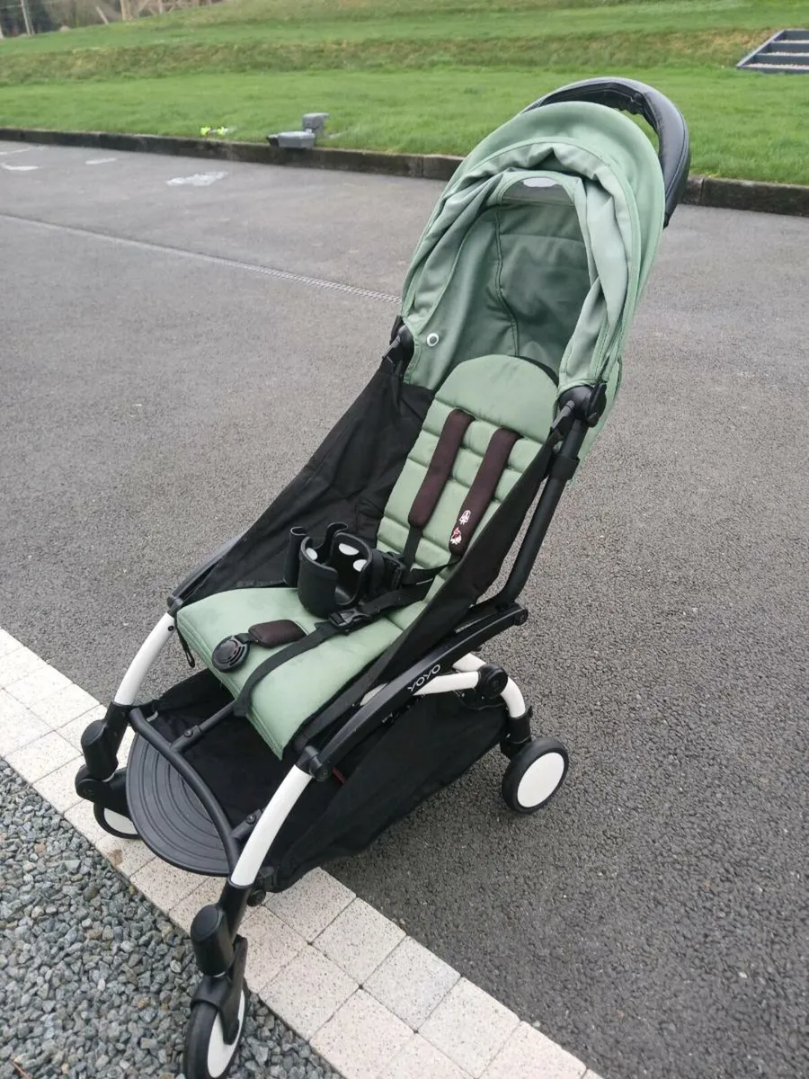 Yoyo Zen Stroller - Image 1