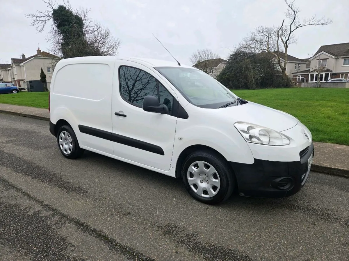 Peugeot partner - Image 1