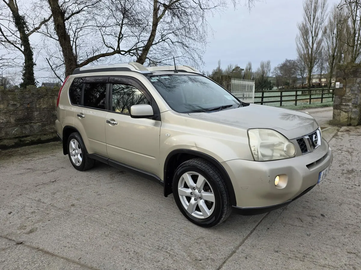 2011 NISSAN X-TRAIL 2.0 DIESEL SVE 4WD 150 BHP - Image 1