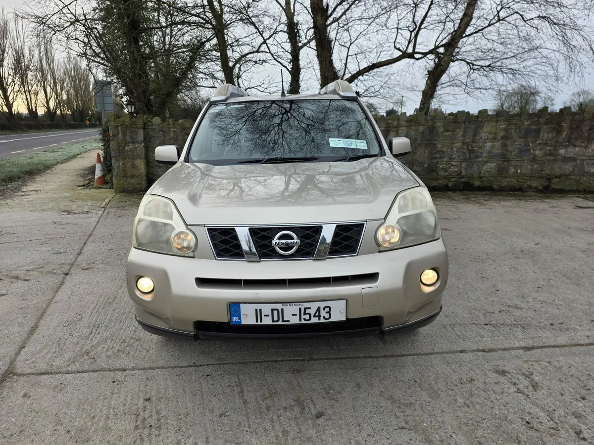2011 NISSAN X-TRAIL 2.0 DIESEL SVE 4WD 150 BHP - Image 2