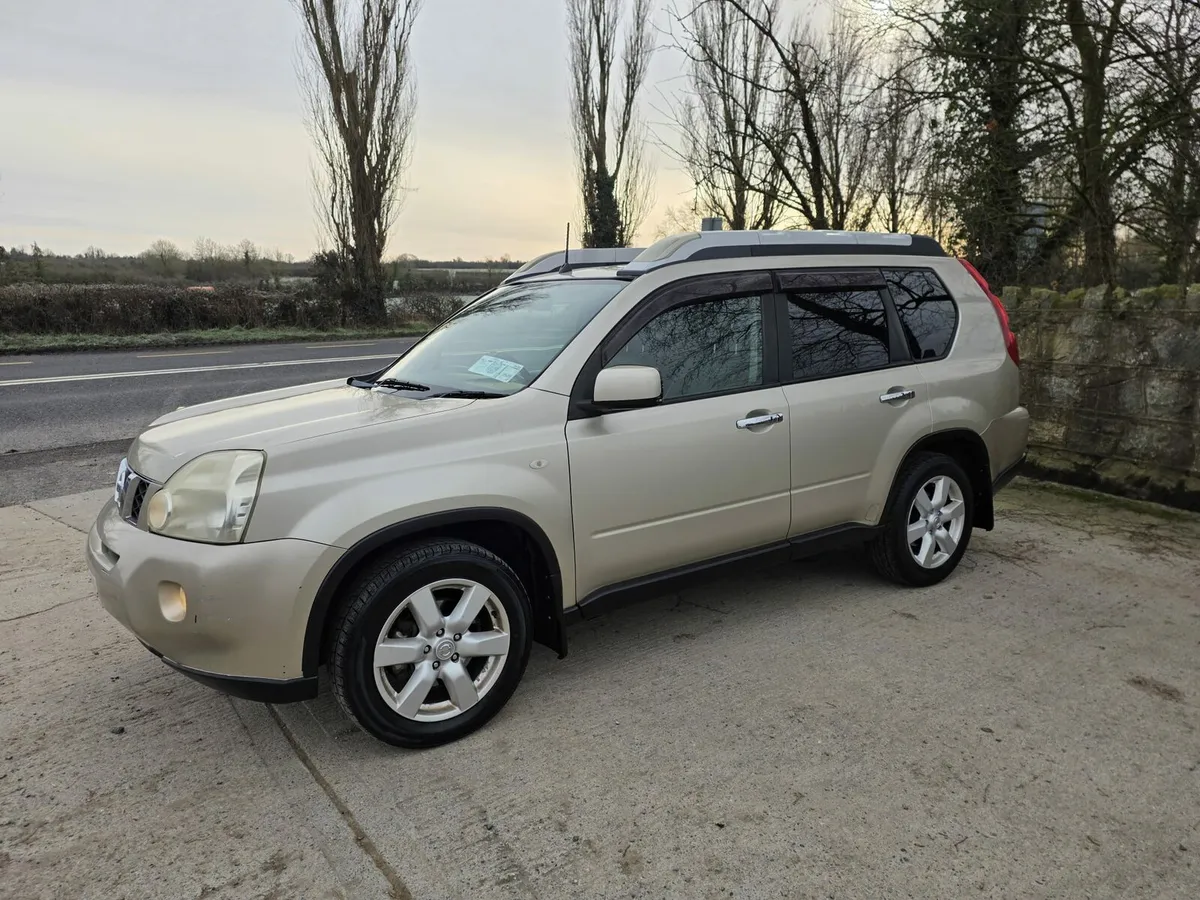 2011 NISSAN X-TRAIL 2.0 DIESEL SVE 4WD 150 BHP - Image 3