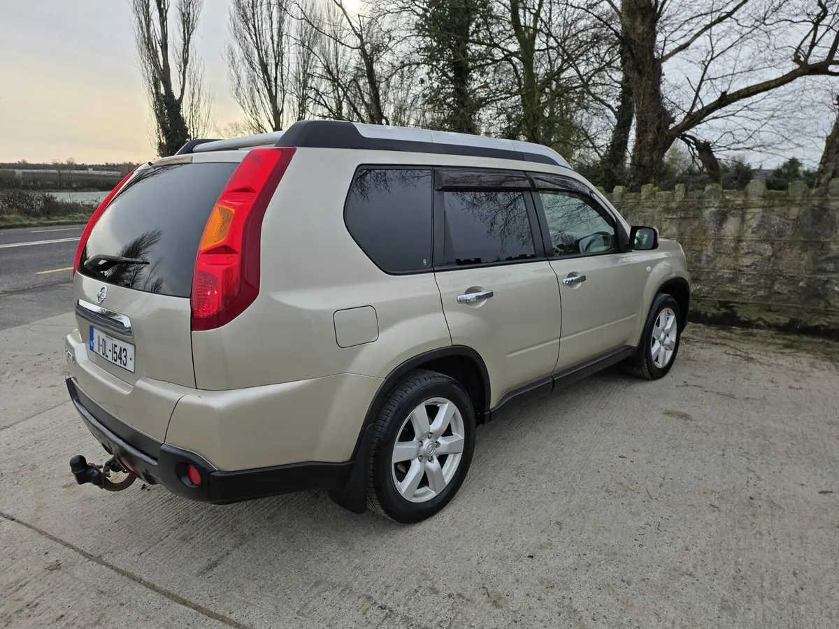 2011 NISSAN X-TRAIL 2.0 DIESEL SVE 4WD 150 BHP - Image 4