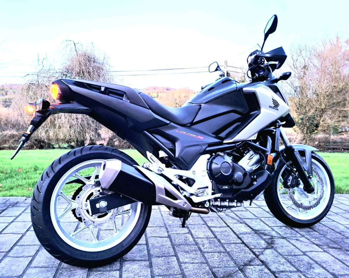 Honda NC750X - Image 3