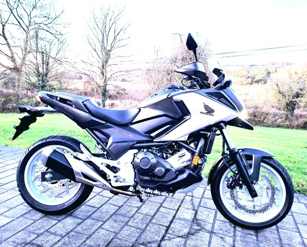 Honda NC750X - Image 1