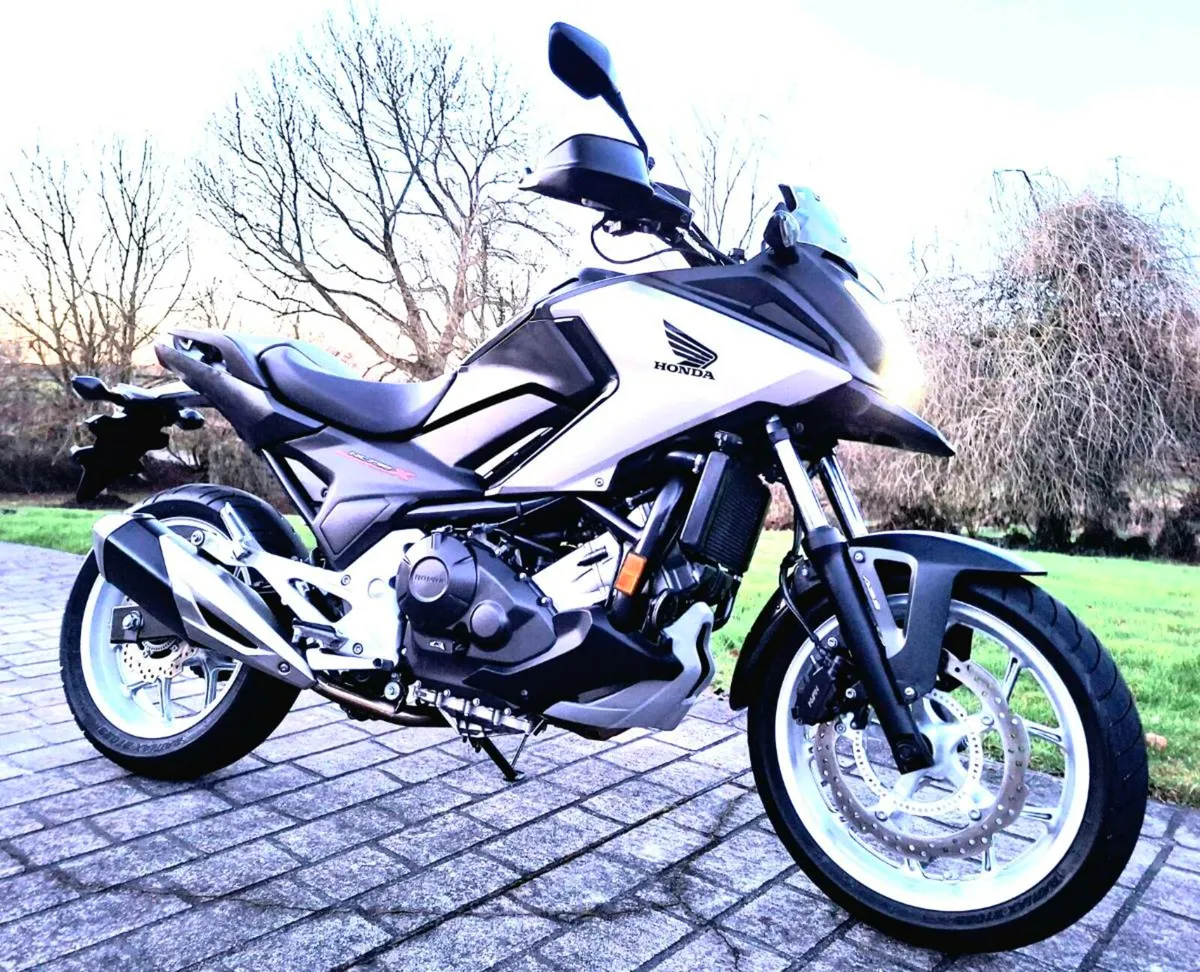 Honda NC750X - Image 2