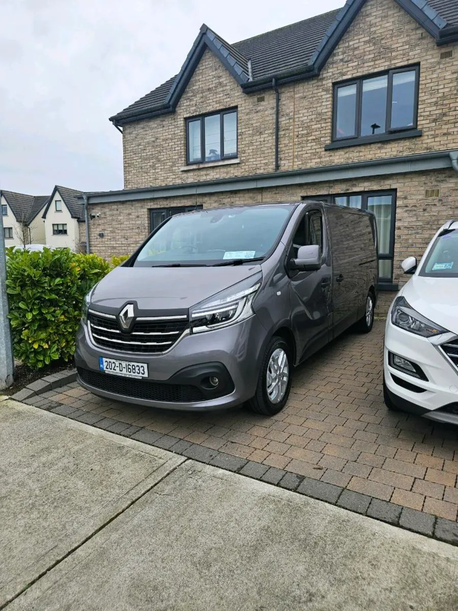 Renault Trafic Sport 170 auto - Image 3
