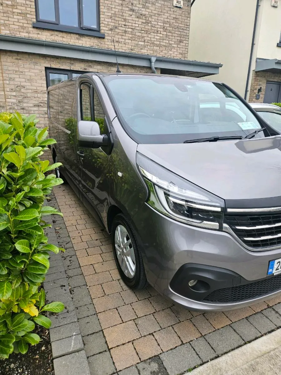 Renault Trafic Sport 170 auto - Image 2