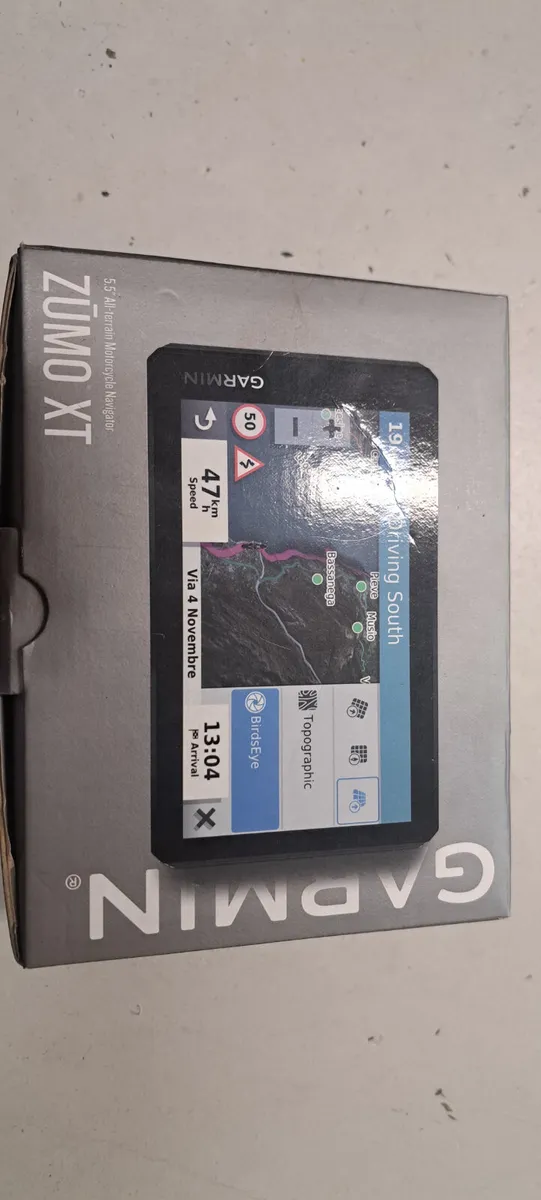 Garmin ZOMO XT - Image 3