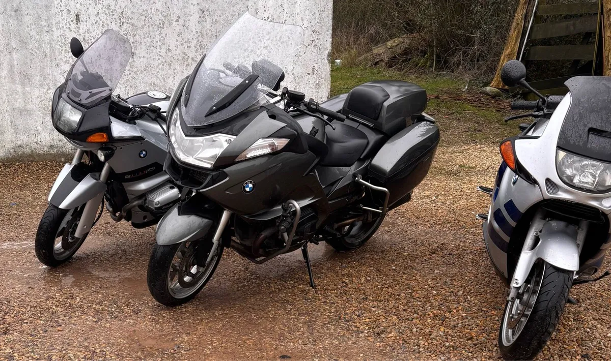 BMW 1200 - Image 4