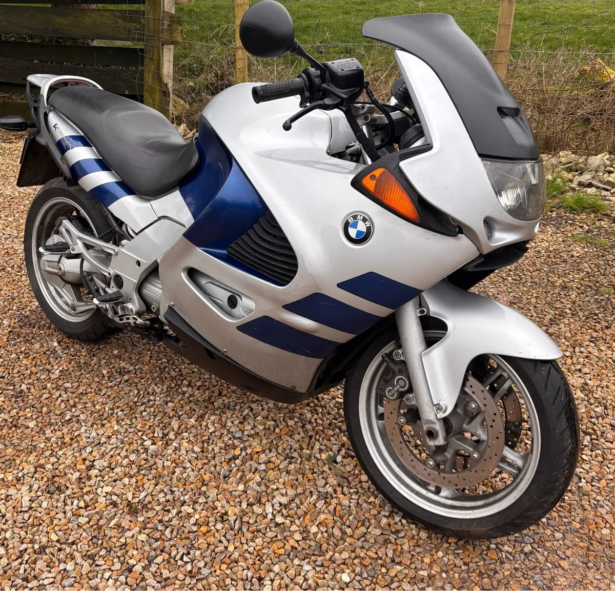 BMW 1200 - Image 1