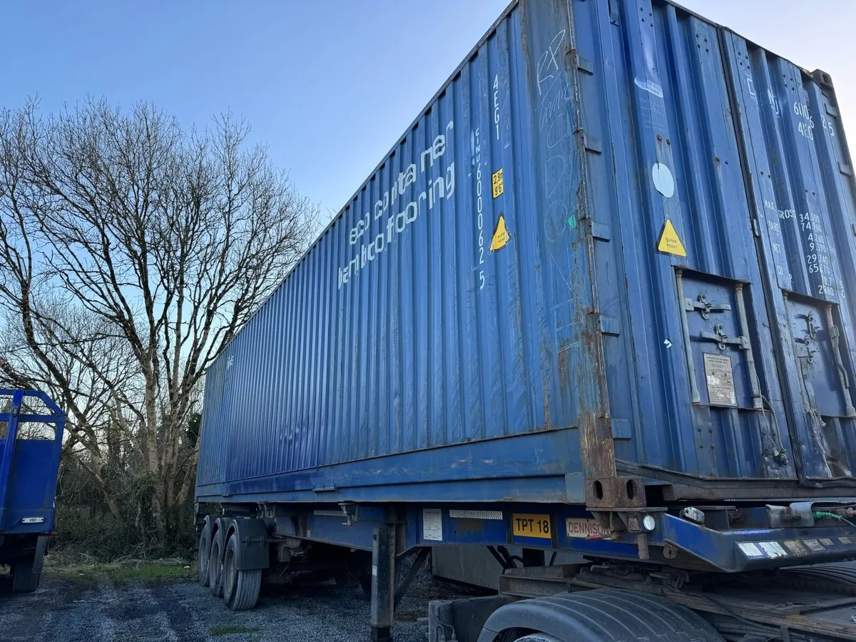 40ft container - Image 3
