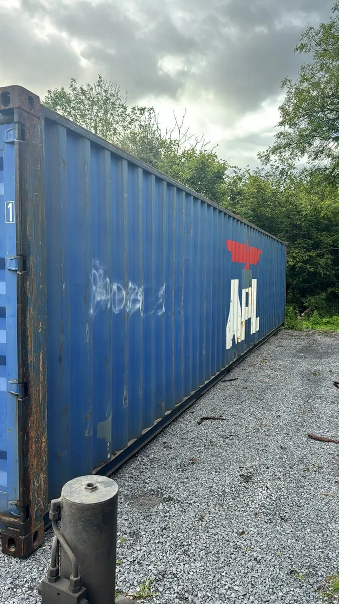 40ft container - Image 4