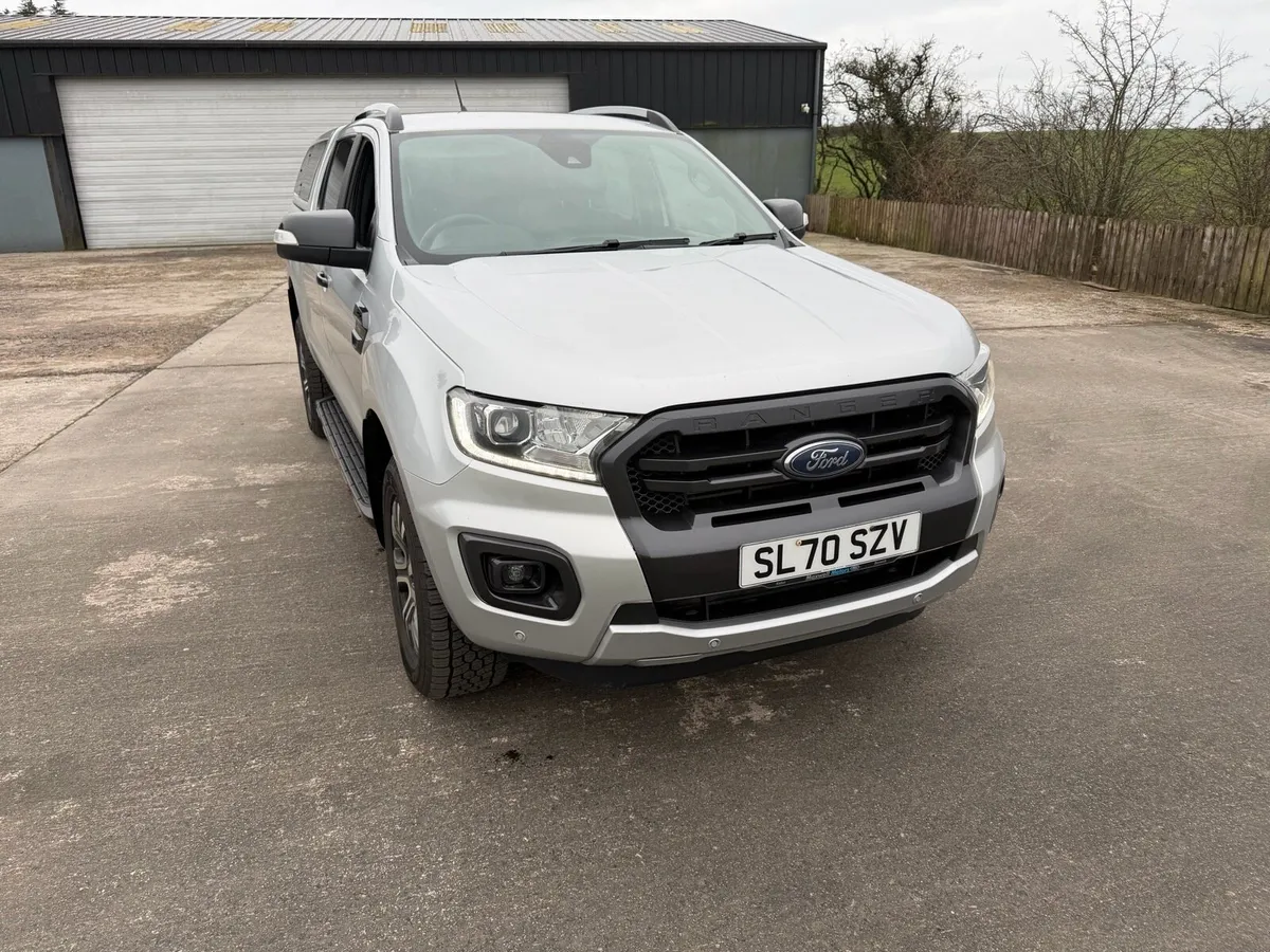 Ford ranger wildtrack - Image 2