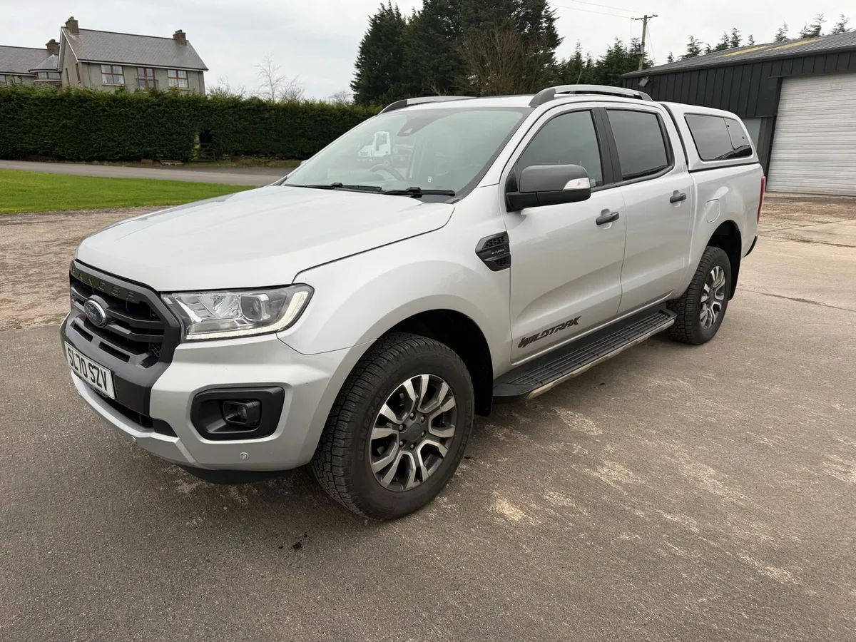 Ford ranger wildtrack - Image 3