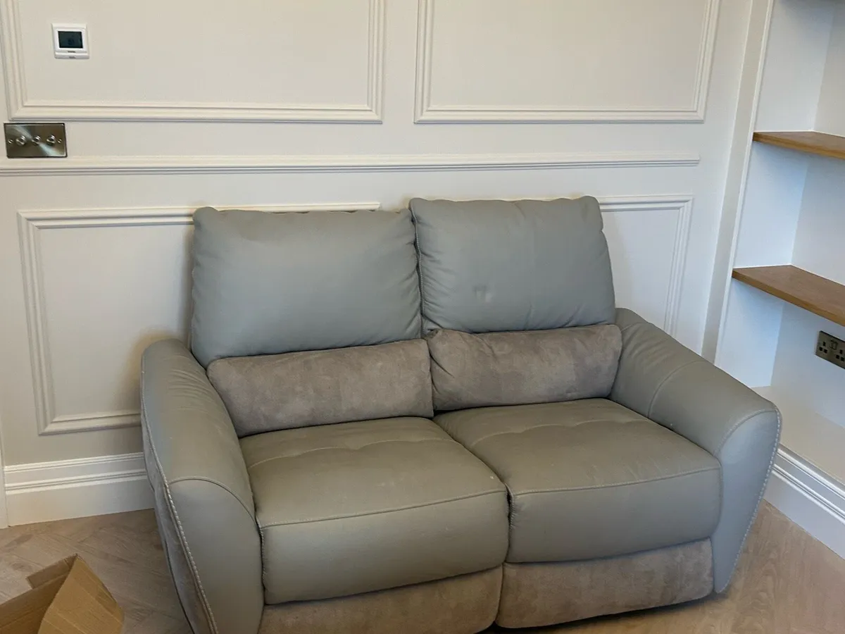 3 and 2 seater couch - Image 3