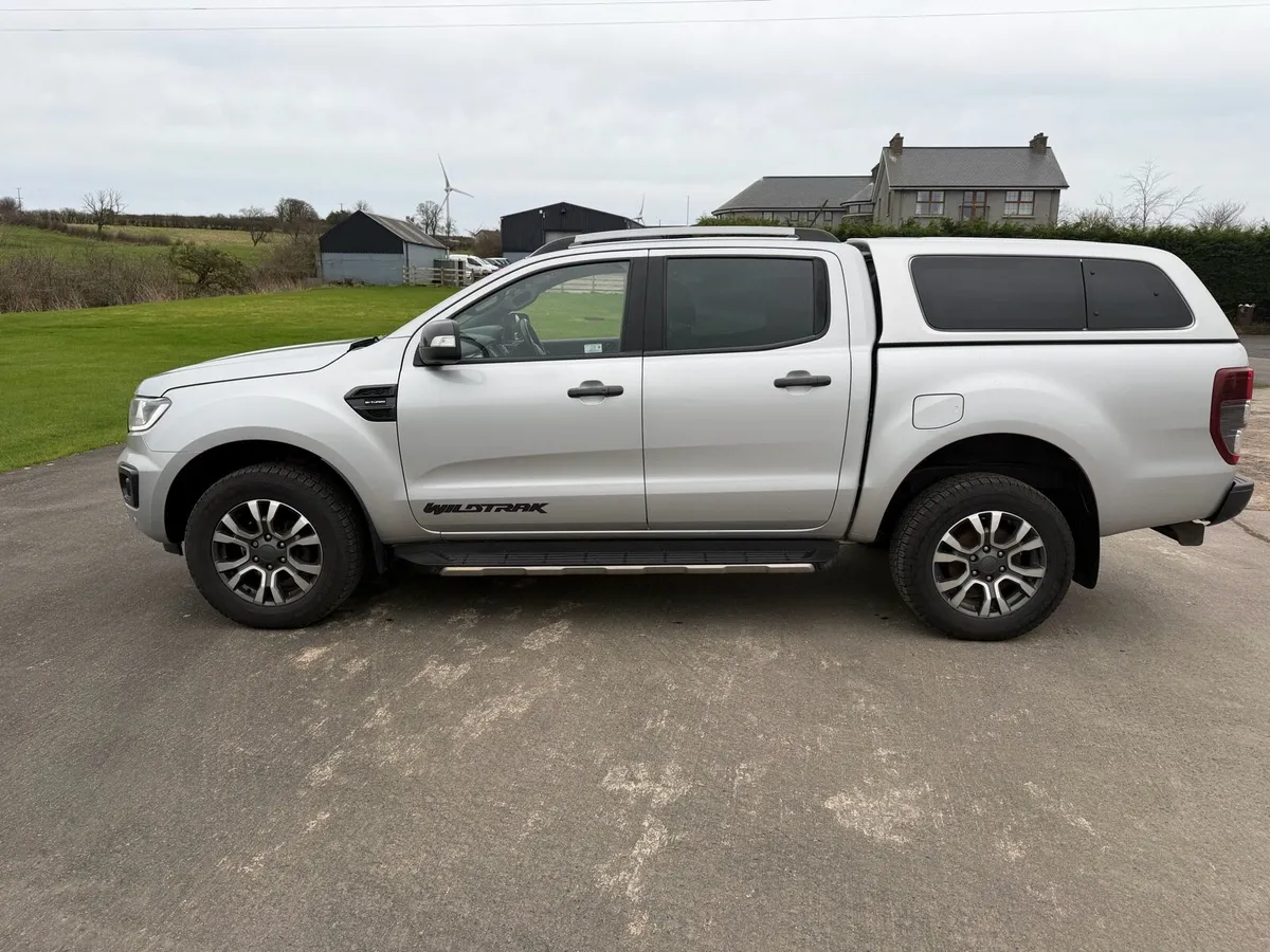 Ford ranger wildtrack - Image 4