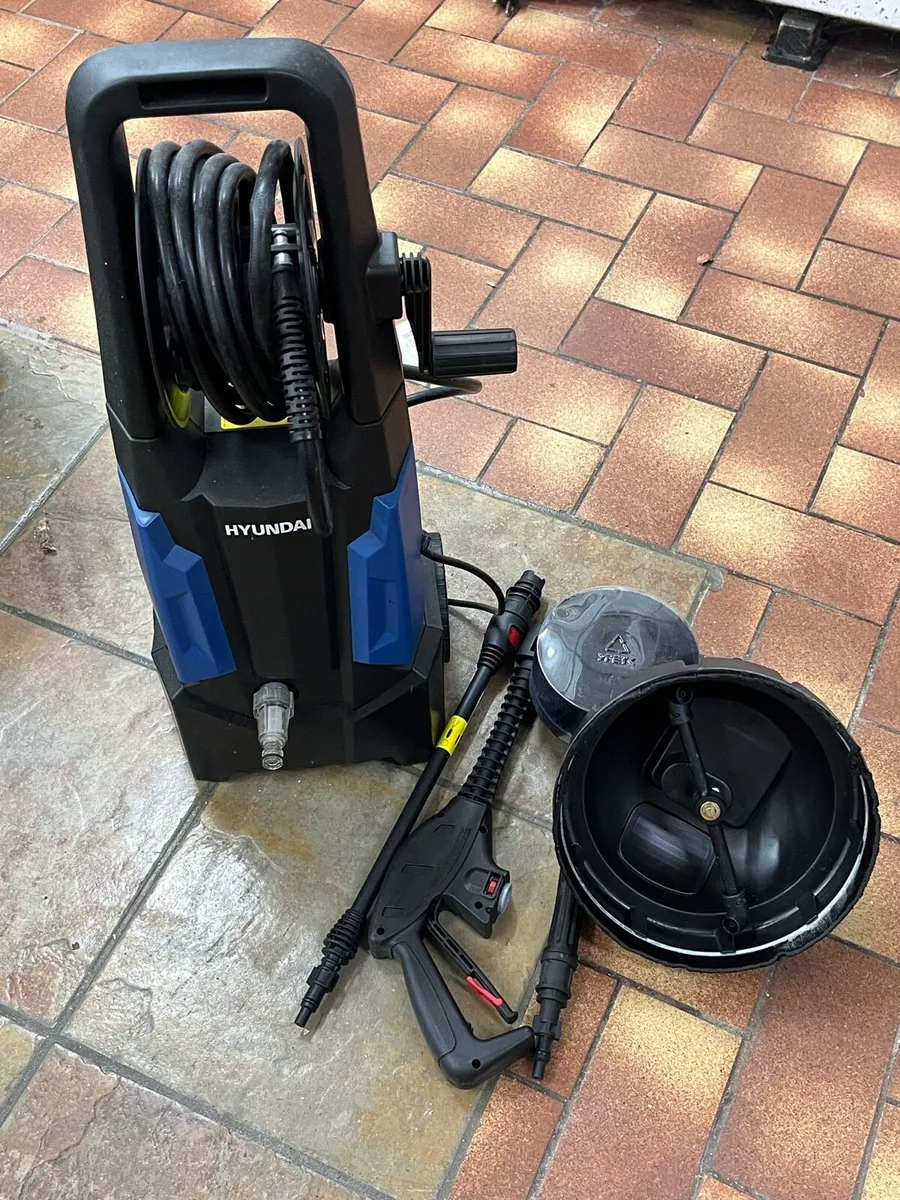 Hyundai Power Washer. - Image 3