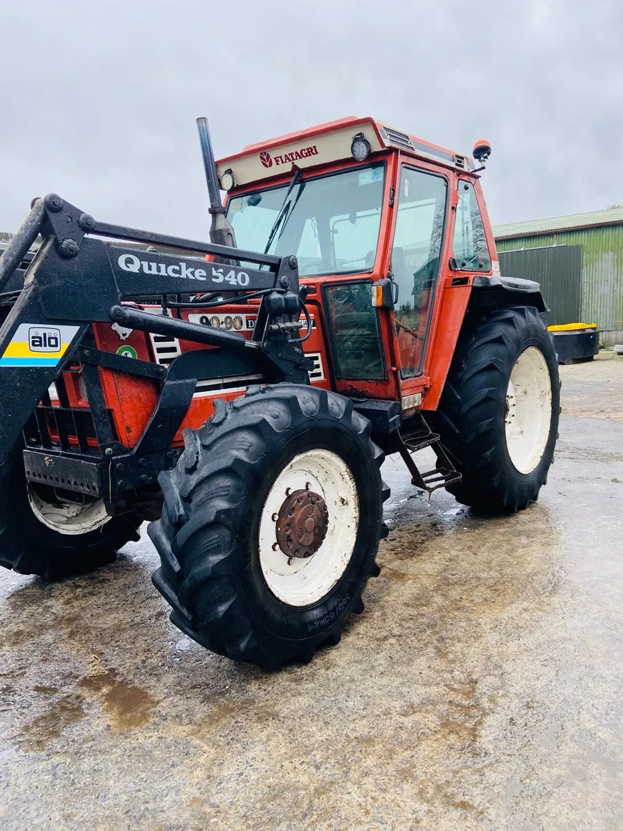 Fiat 90 90 DT - Image 1