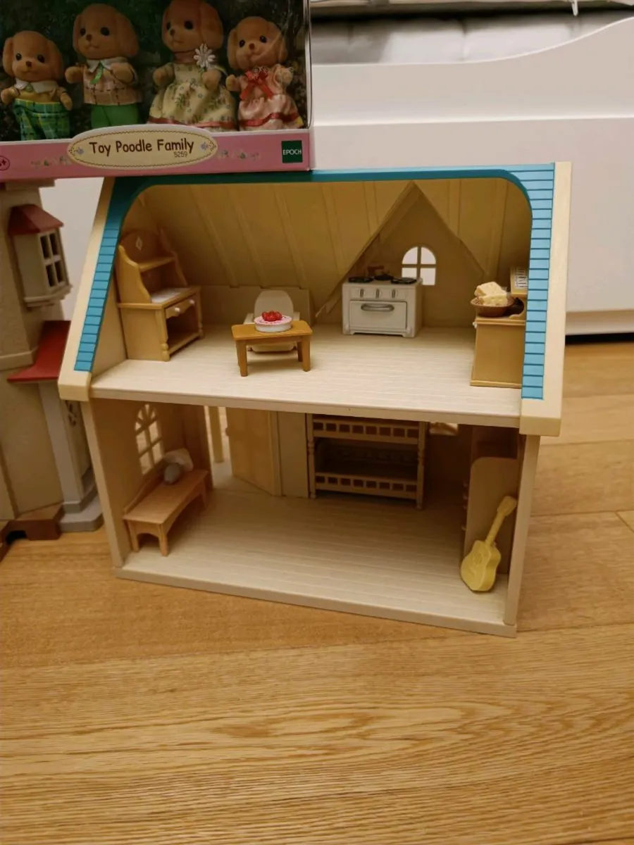 Sylvanian family bundle - Image 4