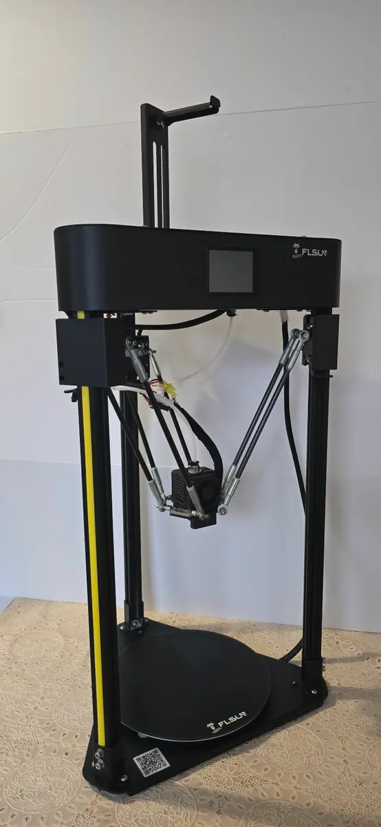 FLSUN Q5 Delta 3D printer - Image 1