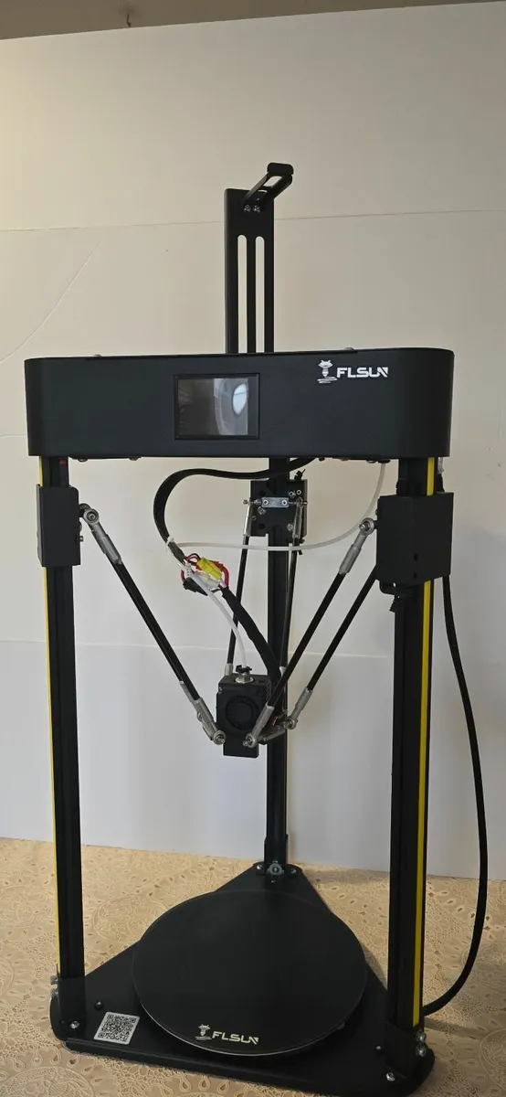 FLSUN Q5 Delta 3D printer - Image 3