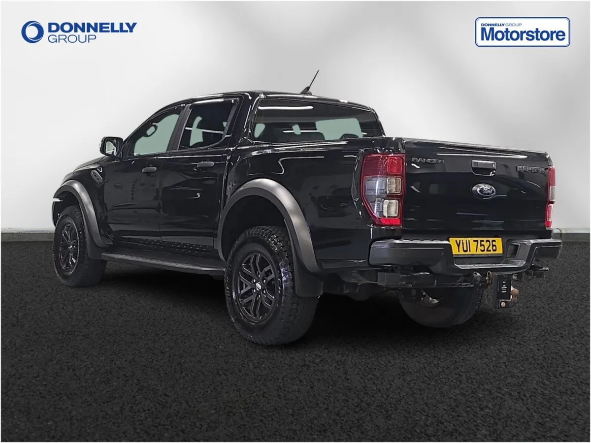 Ford Ranger Diesel Raptor - Image 2