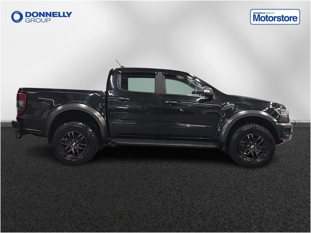 Ford Ranger Diesel Raptor - Image 3