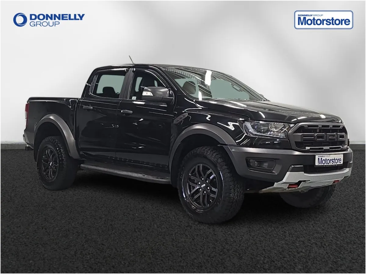 Ford Ranger Diesel Raptor - Image 1