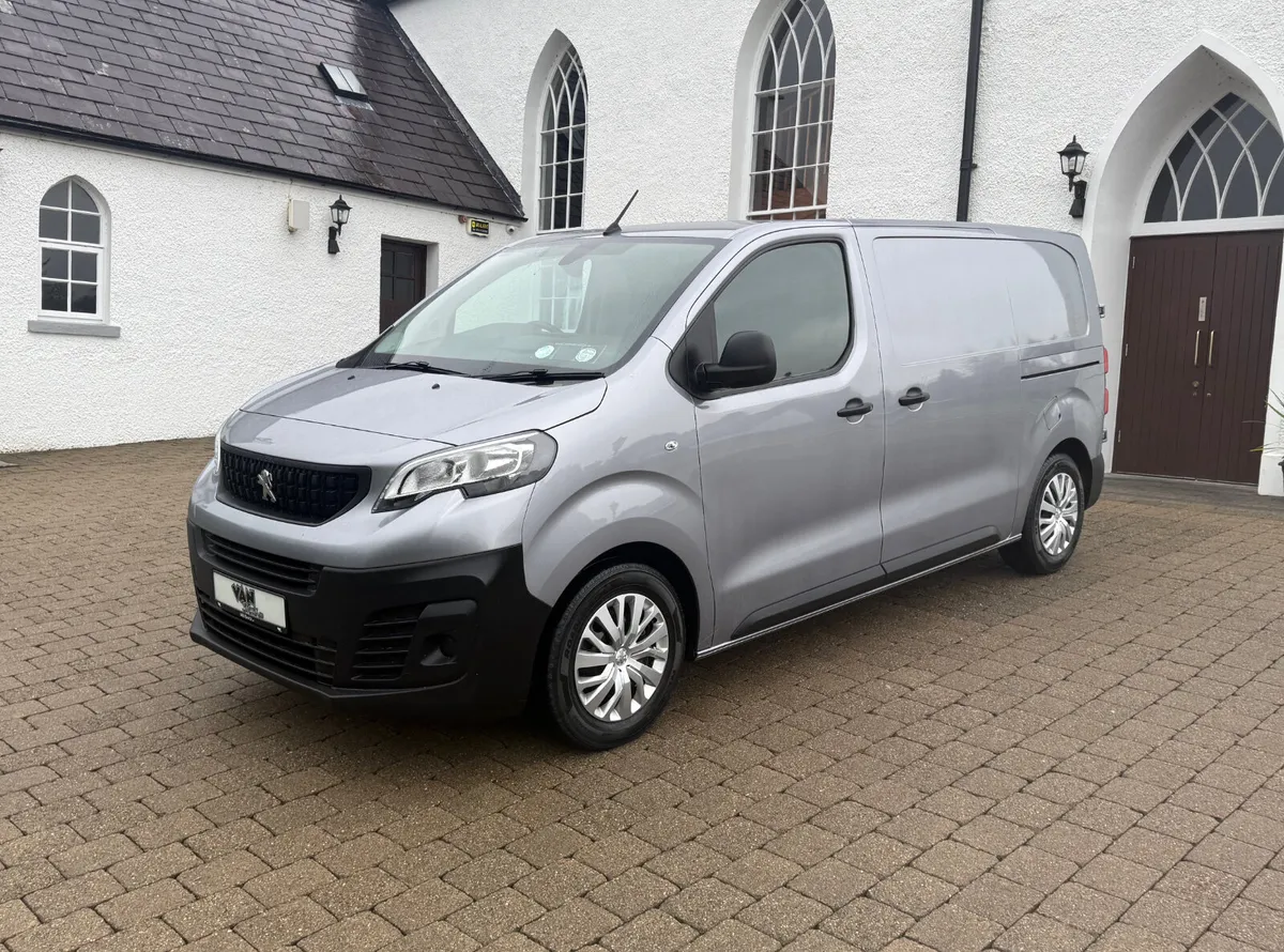 2022 (222 Reg) Peugeot Expert ProfessionaL NO VAT! - Image 3
