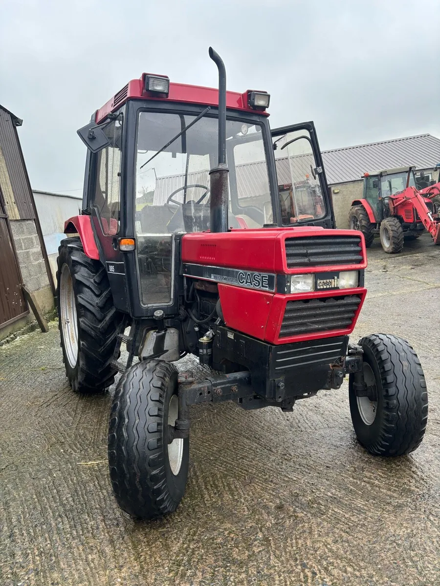 Case 885xl - Image 3