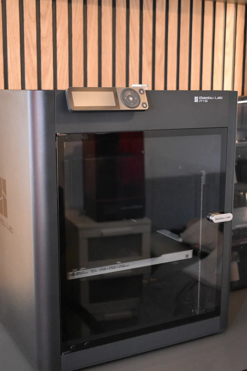 Bambu Lab P1S - Image 1