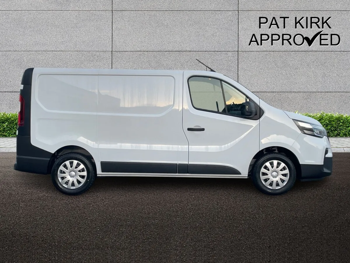 Nissan Primastar 30 L1 Diesel Acenta - Image 3