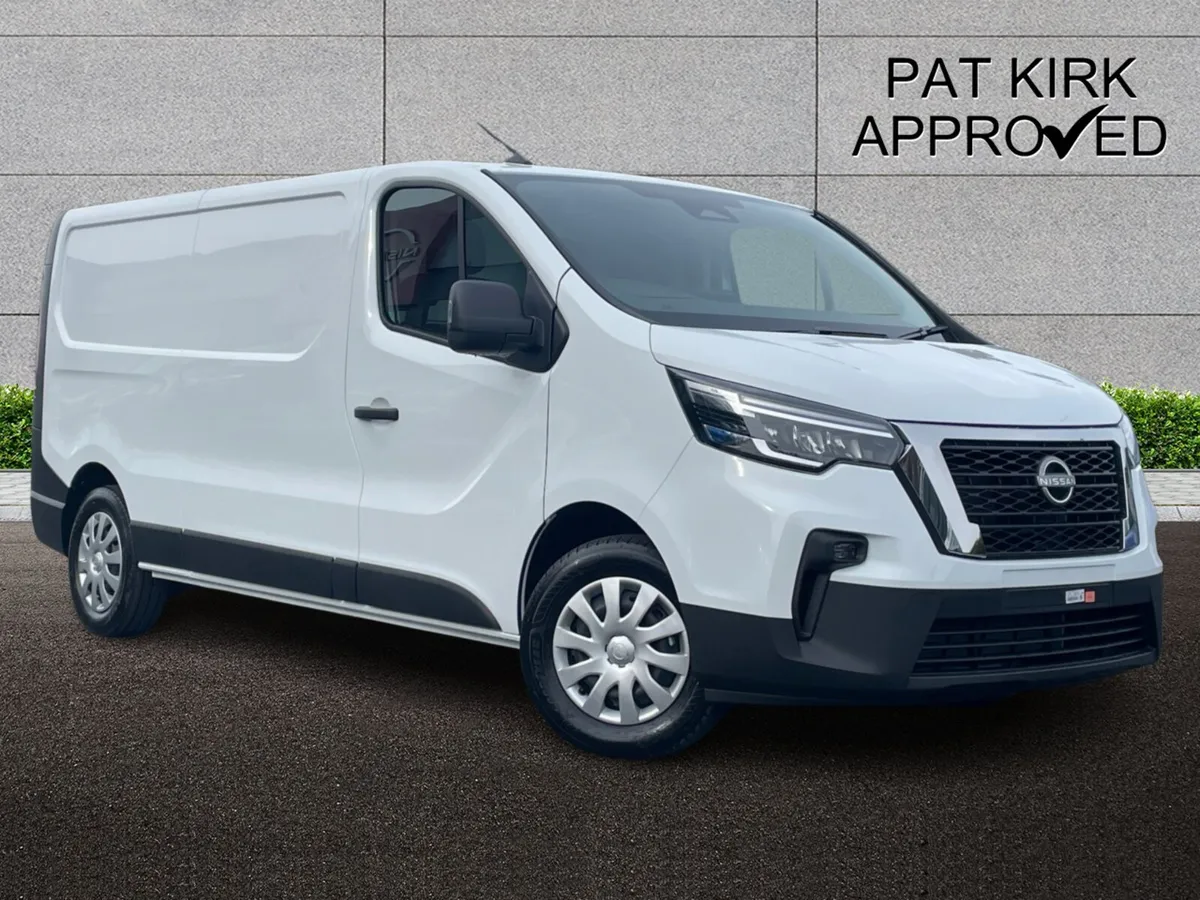 Nissan Primastar 30 L2 Diesel Acenta - Image 1