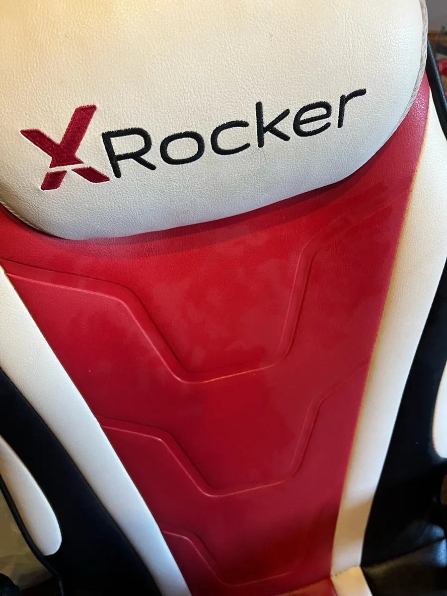 X Rocker Gaming Chair x 2 - Image 2