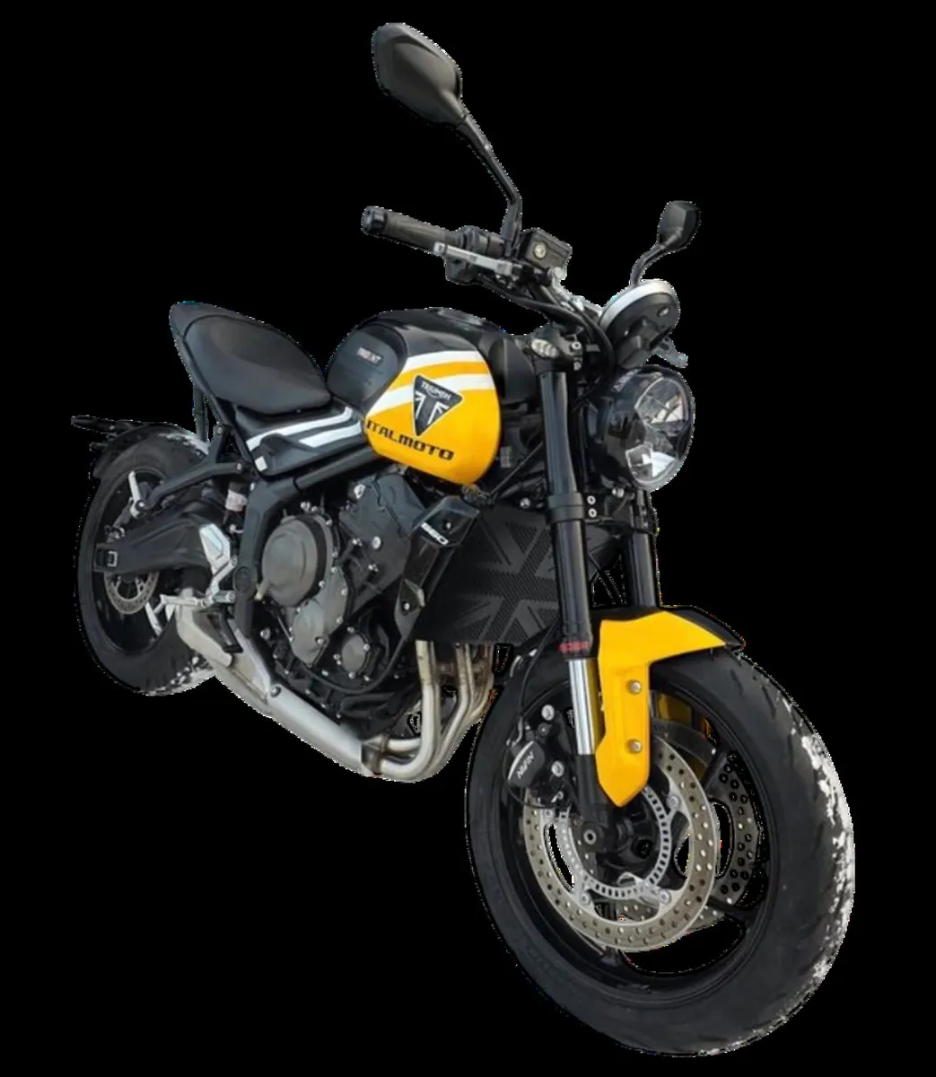 Triumph Trident 660 - Image 2