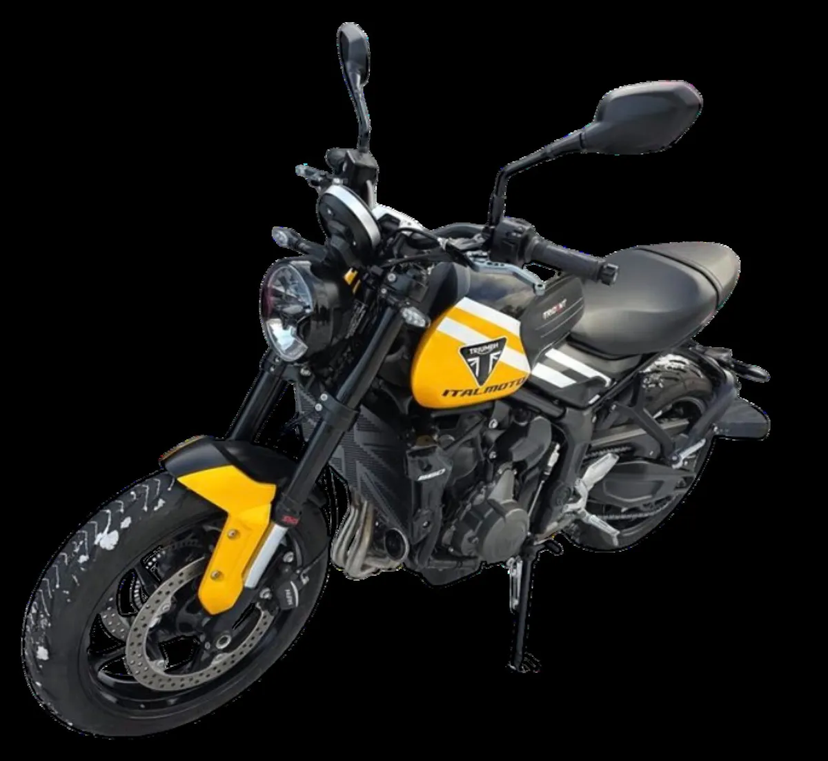Triumph Trident 660 - Image 4