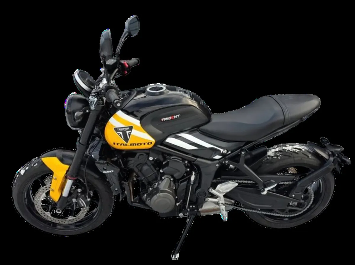 Triumph Trident 660 - Image 3