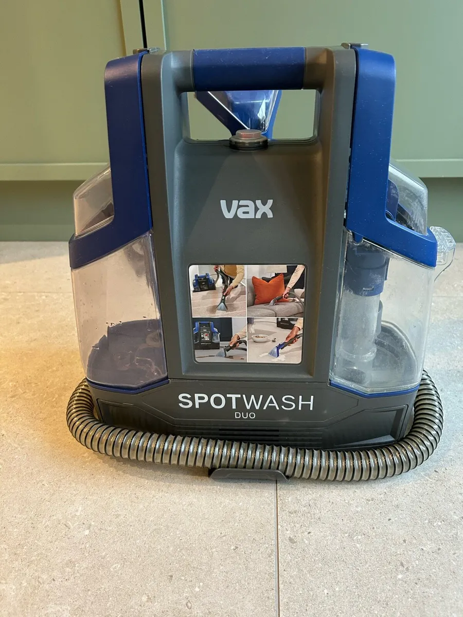 VAX Spotwash Duo - Image 1