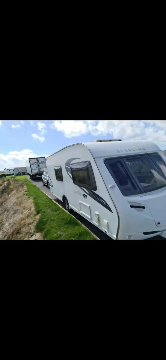 Sterling Eccles 4 Berth 90th Anniversary Edition - Image 3