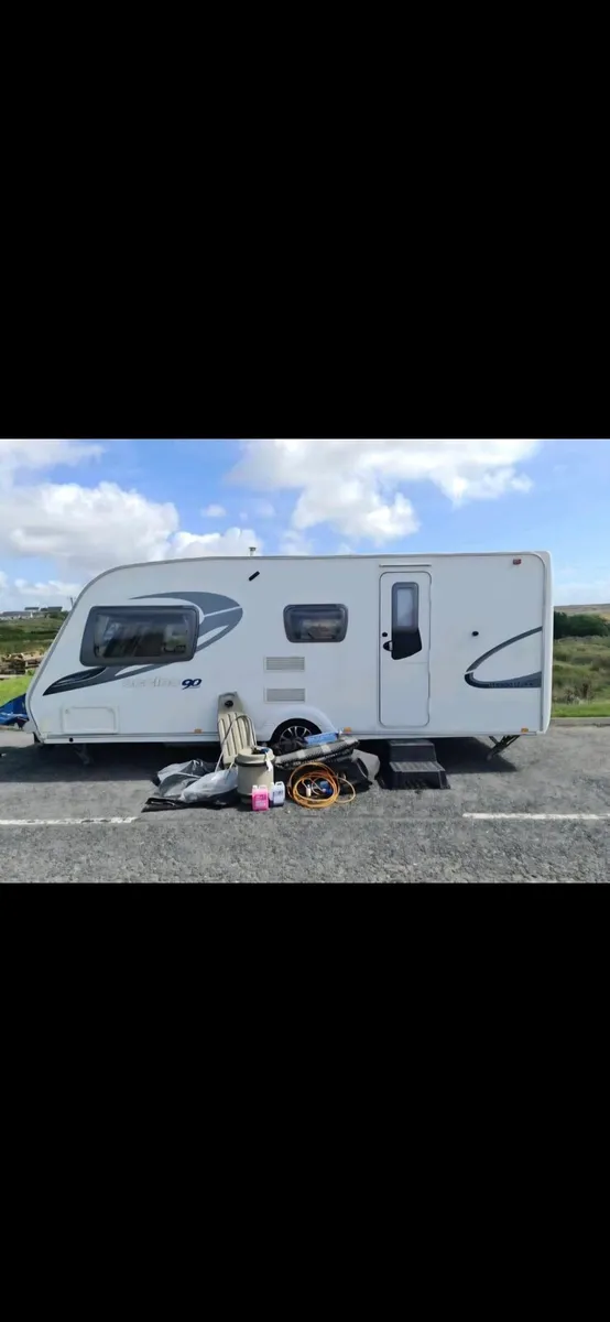 Sterling Eccles 4 Berth 90th Anniversary Edition - Image 4