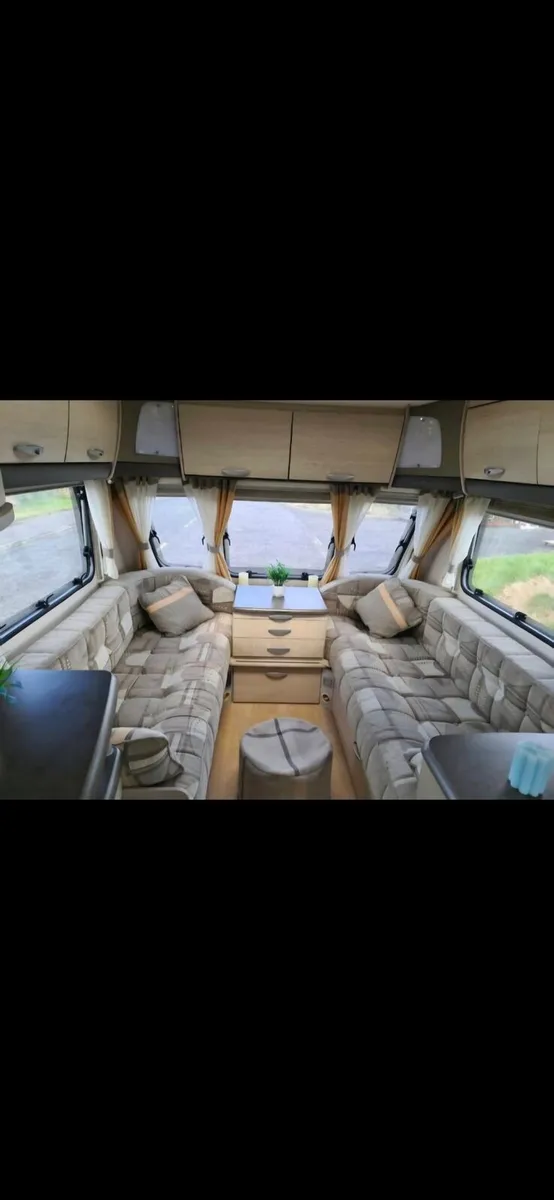 Sterling Eccles 4 Berth Caravan (Limited Edition) - Image 1